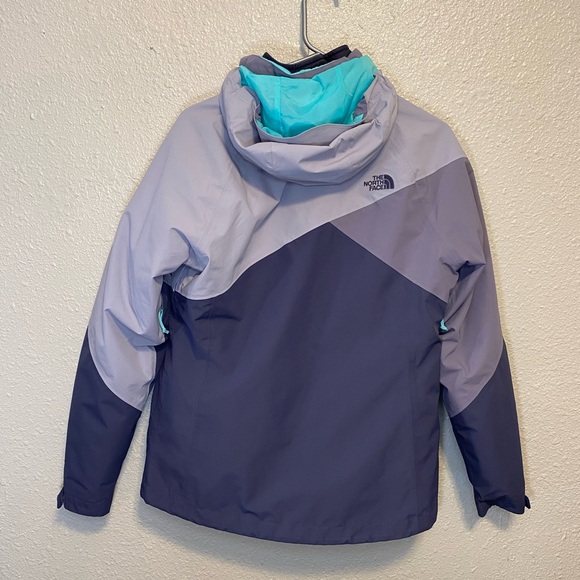 THE NORTH FACE CINNABAR TRICLIMATE JACKET WOMEN'S - Picture 2 of 6